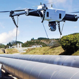 Drone de ejemplo