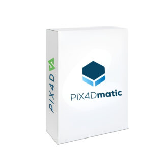 Pix4D Matic