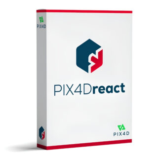 Pix4D React